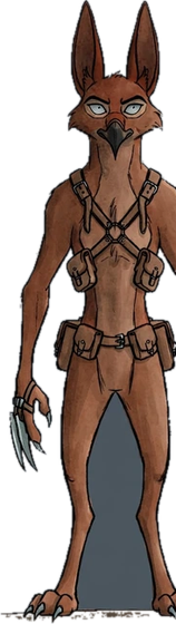 Hound, the tracker