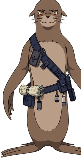 Vex, the sea lion